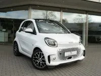 Gebraucht Smart ForTwo Electric Drive Exclusive 60 kW (82 PS) 2021 Weiß Limousine