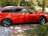 Occasion Mazda 6 150 ch (110 kW) 2014 Rouge Break