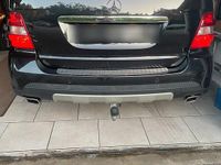 Gebraucht Mercedes ML280 Edition 1 231 PS (169 kW) 2008 Schwarz SUV