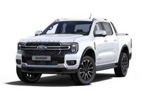 gebraucht Ford Ranger Doppelkabine LKW Platinum 3.0 EcoBlue *BESTELLFAHRZEUG*