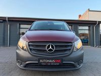 Gebraucht Mercedes Vito 163 PS (119 kW) 2017 Rot Van