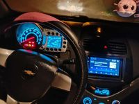 Gebraucht Chevrolet Spark LT 82 PS (60 kW) 2010 Grün Kleinwagen