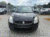 Gebraucht Suzuki Swift Snow 92 PS (67 kW) 2008 Schwarz Kleinwagen