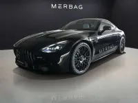 Gebraucht Mercedes AMG GT AMG 435 PS (319 kW) 2026 Obsidianschwarz Coupé