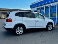 Gebraucht Chevrolet Orlando LTZ 163 PS (119 kW) 2013 Weiß Van / Kleinbus