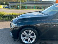 gebraucht BMW 320 f30 D