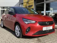 Usata Opel Corsa Elegance 101 CV (74 kW) 2023 Rosso Berlina