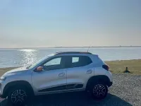 Second-hand Dacia Spring Comfort Plus 33 kW (45 CP) 2021 Argintiu Hatchback