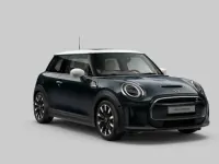 Gebraucht Mini Cooper SE 135 kW (184 PS) 2023 Schwarz Kleinwagen