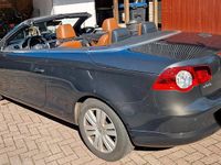 Gebraucht VW Eos 160 PS (117 kW) 2009 Braun Cabrio