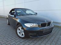 gebraucht BMW 118 Cabriolet d (Komplette Servicehistorie)