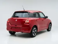 Neu Suzuki Swift Comfort+ 83 PS (61 kW) 2026 Rot Kleinwagen