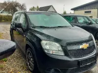 Usata Chevrolet Orlando LS 141 CV (103 kW) 2011 Monovolume
