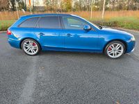 Gebraucht Audi A4 S-Line 143 PS (105 kW) 2008 Blau Kombi