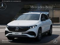 Gebraucht Mercedes EQA250+ Premium 139 kW (190 PS) 2024 Weiß SUV