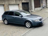 Gebraucht Audi A4 131 PS (96 kW) 2002 Grau Kombi