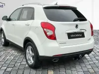 Usata SsangYong Korando 178 CV (130 kW) 2016 Bianco SUV