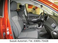 gebraucht Suzuki SX4 S-Cross 1.4 Hybrid Comfort+ Allgrip Pano Kamera