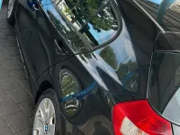Gebraucht BMW 116 129 PS (94 kW) 2007 Schwarz Kleinwagen
