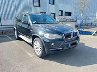 Gebraucht BMW X5 235 PS (172 kW) 2008 Schwarz SUV