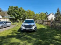 Gebraucht Ford Edge 209 PS (153 kW) 2018 Weiß SUV