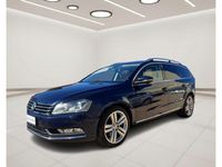 Gebraucht VW Passat Highline 211 PS (155 kW) 2011 Night blue metallic Kombi