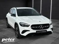 Gebraucht Mercedes GLA180 Progressive 116 PS (85 kW) 2024 Unilack polarweiß SUV