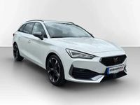 Usata Cupra Leon 150 CV (110 kW) 2024 Bianco Station wagon