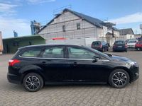 gebraucht Ford Focus Titanium Navi