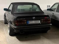 Gebraucht Alpina C2 204 PS (150 kW) 1989 Schwarz Cabrio