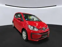 Gebraucht VW up! move up! 65 PS (47 kW) 2023 Tornadorot Kleinwagen