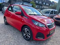 Gebraucht Peugeot 108 Active 69 PS (50 kW) 2016 Rot Kleinwagen