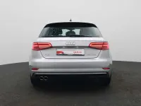 Gebraucht Audi A3 Design 150 PS (110 kW) 2020 Florettsilber metallic Limousine