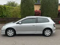 Gebraucht Honda Civic 110 PS (80 kW) 2005 Silber