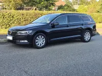 Gebraucht VW Passat 150 PS (110 kW) 2015 Schwarz Kombi