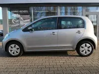 Second-hand VW up! move up! 75 CP (55 kW) 2017 Argintiu Hatchback