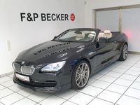 Gebraucht BMW 650 Cabriolet Performance 408 PS (300 kW) 2011 Schwarz Cabrio