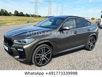 Gebraucht BMW X6 M Sport 340 PS (250 kW) 2021 Grün SUV