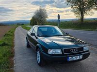 Second-hand Audi 80 116 CP (85 kW) 1994 Verde Berlinǎ
