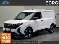 Gebraucht Ford Transit Trend 100 kW (136 PS) 2025 Weiß, frozen white Kleinwagen