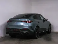 Gebraucht Mercedes GLC43 AMG Premium Plus 421 PS (309 kW) 2024 Grün Limousine