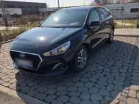 Gebraucht Hyundai i30 YES! 99 PS (72 kW) 2019 Schwarz Limousine