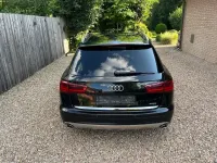 Gebraucht Audi A6 Allroad 218 PS (160 kW) 2017 Schwarz Kombi