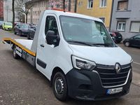 Gebraucht Renault Master 136 PS (100 kW) 2019 Weiß