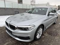 Używany BMW 530 265 KM (194 kW) 2019 Srebrny Sedan/Limuzyna