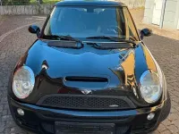 Gebraucht Mini John Cooper Works 211 PS (155 kW) 2004 Schwarz Kleinwagen