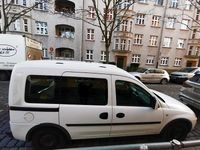 Gebraucht Opel Combo 100 PS (73 kW) 2008 Weiß Van / Kleinbus