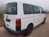 Gebraucht VW Transporter 102 PS (75 kW) 2019 Candyweiß Van