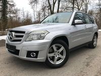 Gebraucht Mercedes GLK220 170 PS (125 kW) 2012 Silber SUV