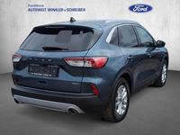 Gebraucht Ford Kuga Titanium X 190 PS (139 kW) 2021 Blau SUV